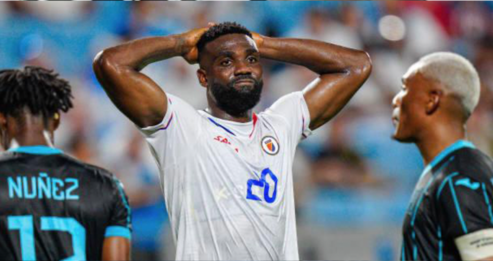 Le football haïtien en apnée : autopsie des déceptions du football haïtien lors des grands rendez-vous internationaux